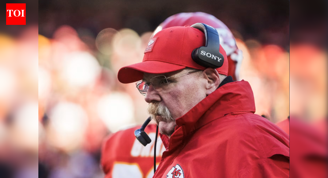 Andy Reid signals major offseason decisions ahead for the Chiefs