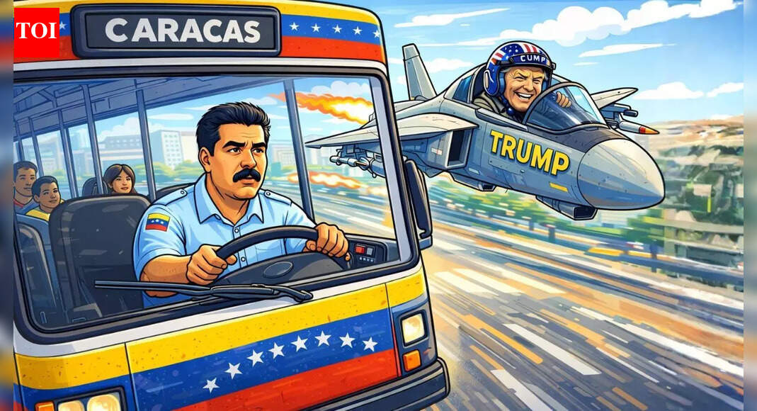 Jack Ryan, Nicolas Maduro and how Hollywood loves its extraction cinema