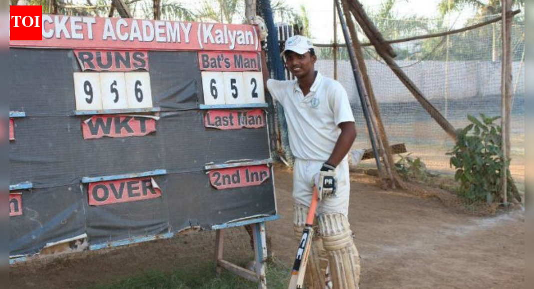 On This Day: When 15-year-old Pranav Dhanawade stunned cricket with 1,009 runs