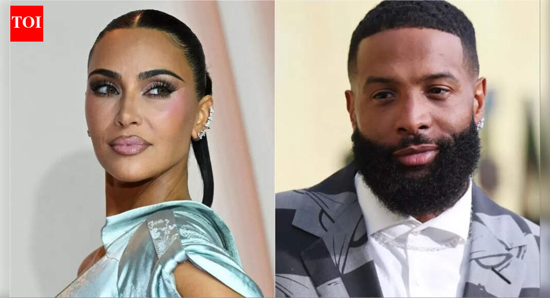 Odell Beckham Jr’s rumored ex Kim Kardashian and the hush-hush couple’s brief dating history