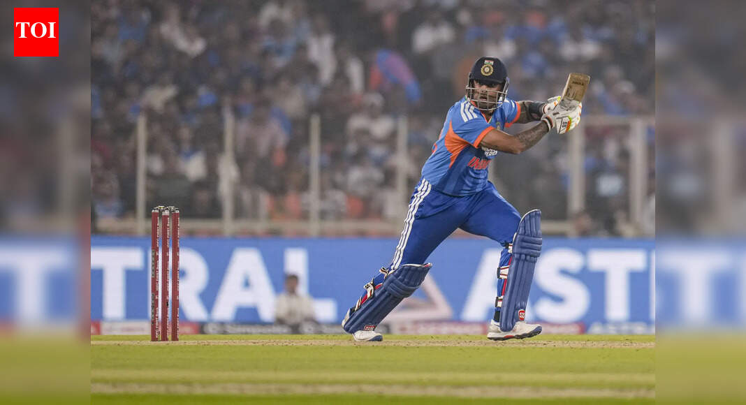 'Don't think about … ': Ponting sends big message to out-of-form Surya