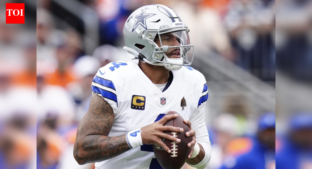 Dak Prescott’s dating history: A look at the Cowboys QB’s past relationships
