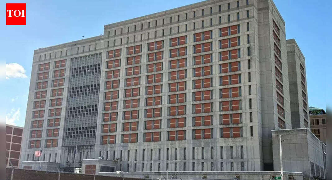 Nicolas Maduro, Ghislaine Maxwell and Diddy: Inside Brooklyn jail that holds America's most notorious inmates