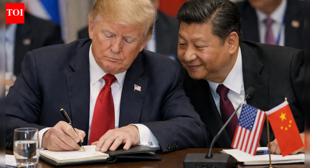 'A perfect blueprint': Xi is watching — will China do a Venezuela on Taiwan?