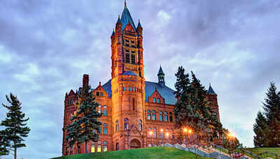 Syracuse University boosts Central NY economy with $2B from research, construction, startups, and visitor impact