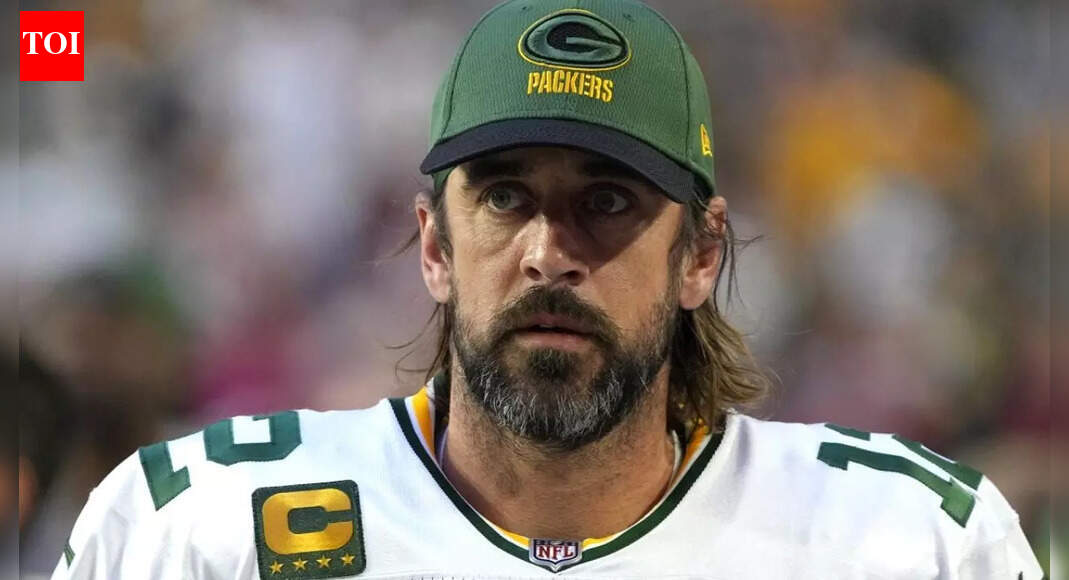 ‘It’s been a grinding year’: Aaron Rodgers sounds like a quarterback who isn’t ready to walk away yet