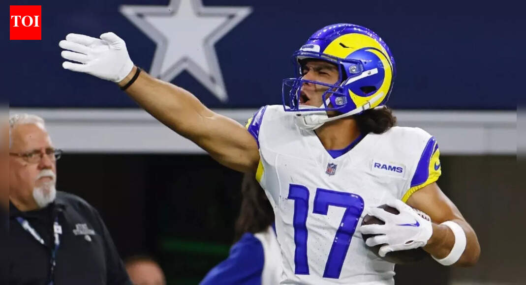 Puka Nacua car collection: One new car gift, one BMW arrest, and why his name keeps coming up