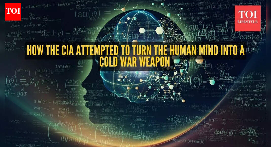 How the CIA weaponized human mind to defeat the Soviets during the Cold War