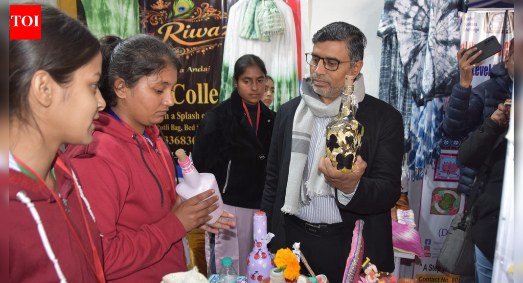 Kushal business challenge (KBC): State-level youth start-up summit held in Panchkula