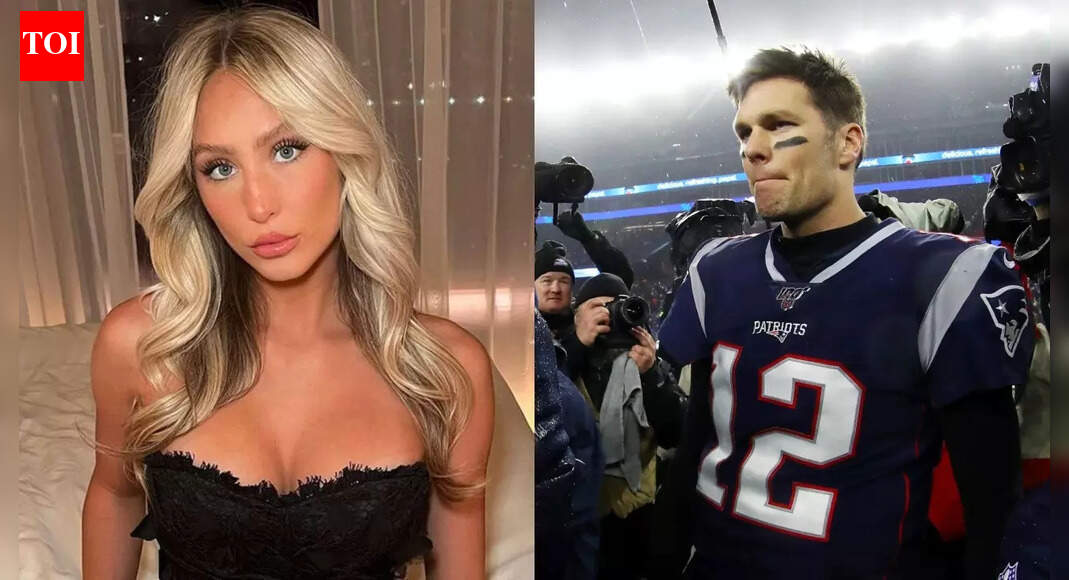 “I swear to God” Alix Earle and Tom Brady were caught getting friendly in St. Barths, and her dad definitely noticed