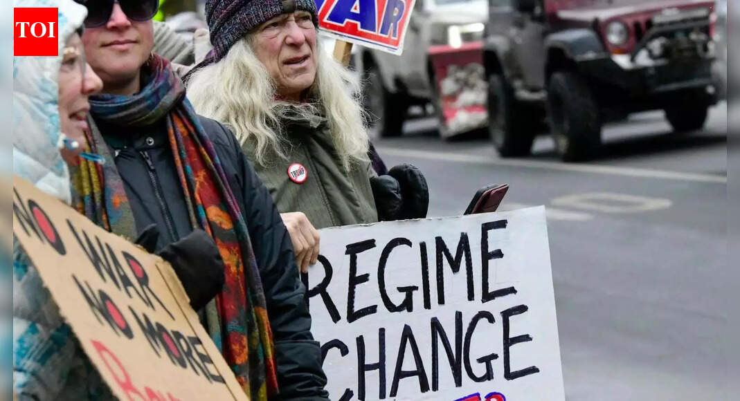 The greatest raid ever — and why it changes almost nothing