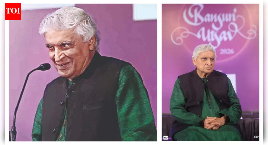 I once took Pandit Hariprasadji’s autograph on a flute: Javed Akhtar