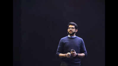 In Aaditya Thackeray assembly seat, four of six electoral wards have Shiv Sena (UBT) rebels contesting Mumbai civic body election