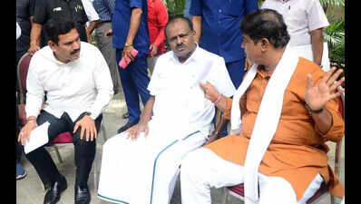 With an eye on Old Mysuru votes, JD(S)-BJP merger talk gains steam