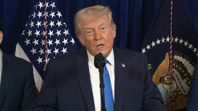 Trump trumpets Donroe Doctrine, warning Colombia, Cuba, and Mexico