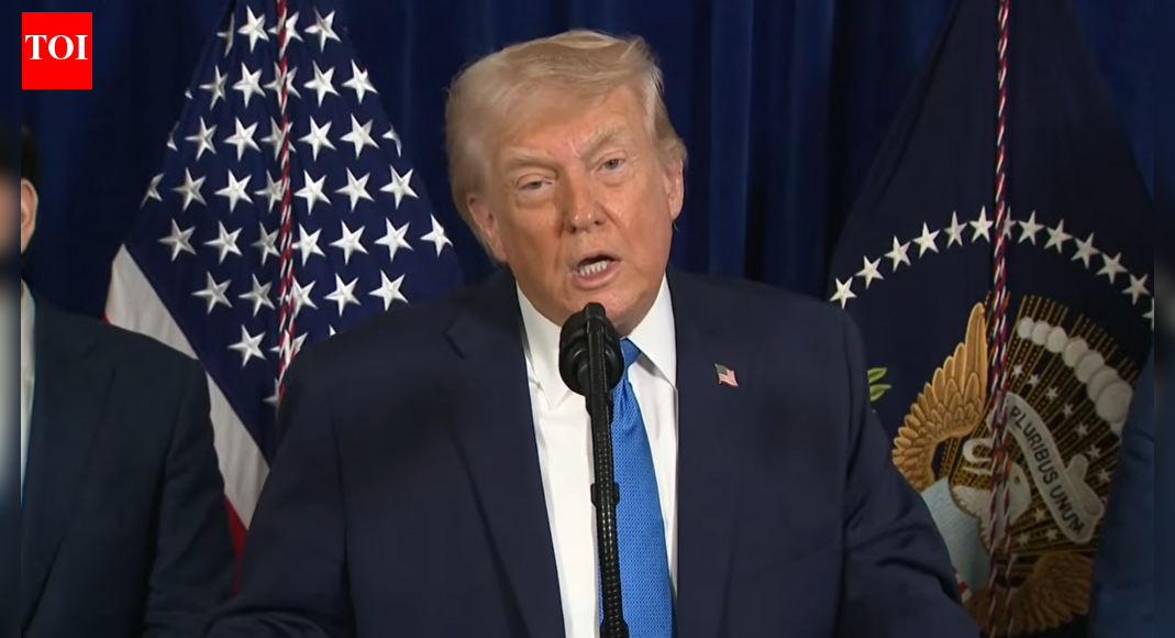 Trump trumpets Donroe Doctrine, warning Colombia, Cuba, and Mexico