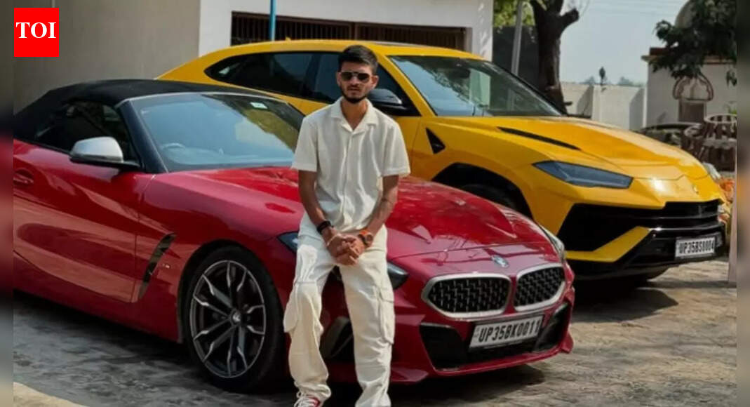 Defender, BMW Z4 seized: ED raids 'face of fantasy cricket' Anurag Dwivedi