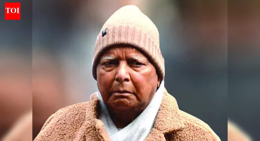 IRCTC case: Delhi High Court refuses to stay trial against Lalu