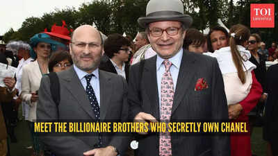 Not Karl, not Coco: Meet the billionaire brothers who secretly own Chanel