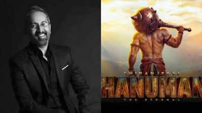 'We have to welcome AI and shake hands with it,' says 'Chiranjeevi Hanuman – The Eternal' director Rajesh Mapuskar on the future of Indian cinema