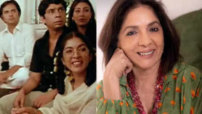 'As compared to heroines today, I could have done better, looked better': Neena Gupta says she had lack of patience, low esteem which ruined her career, doing 'Saath Saath' was a mistake