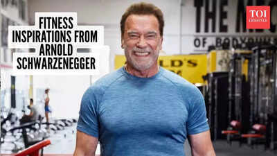 Arnold Schwarzenegger’s fitness journey: Habits, mindset, and choices that still inspire millions to stay strong