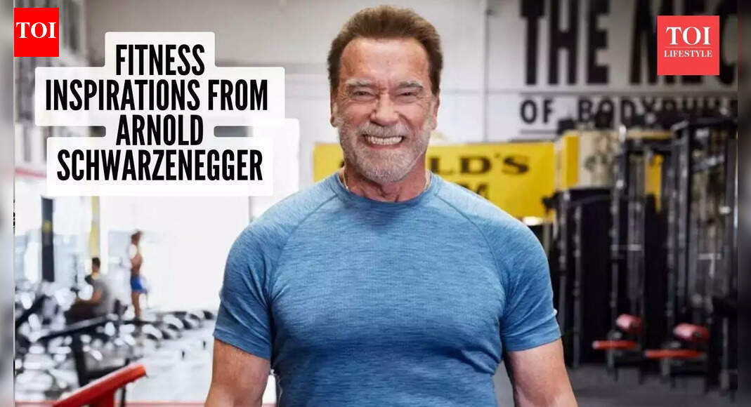 Arnold Schwarzenegger’s fitness journey: Habits, mindset, and choices that still inspire millions to stay strong
