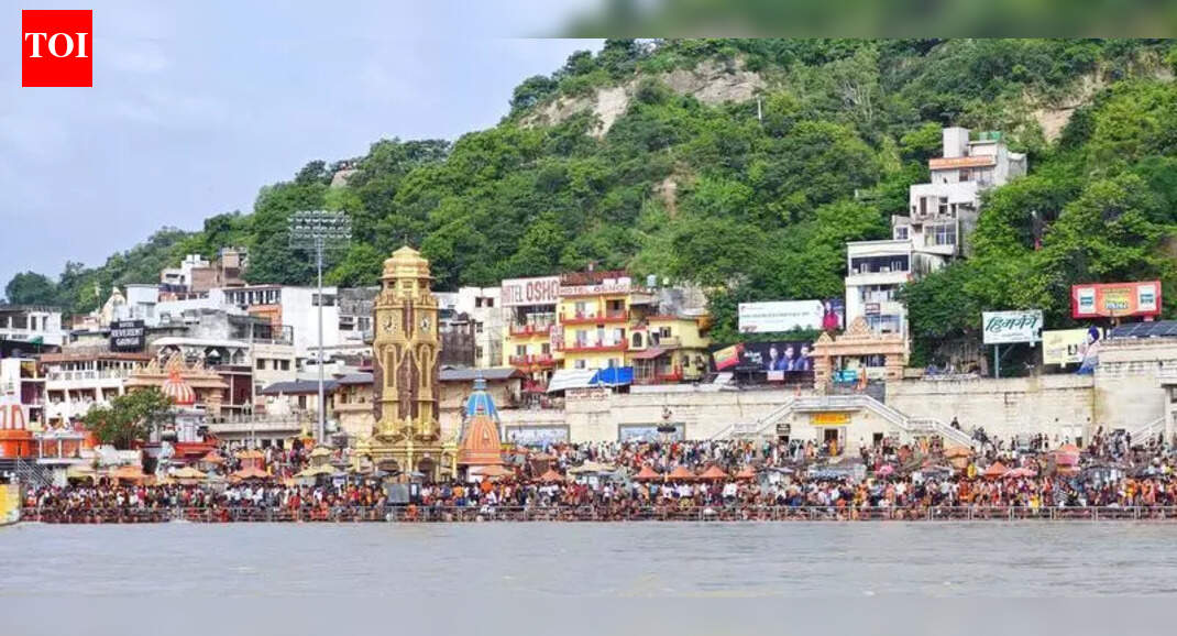Uttarakhand govt may ban non-Hindus’ entry to 105 Haridwar ghats