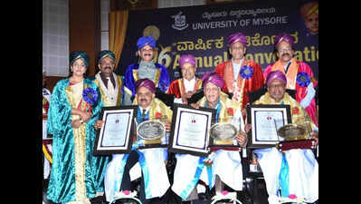 Former Isro chairman urges universities to align with industry and society
