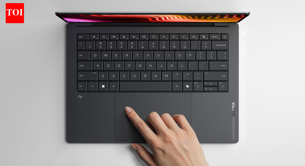 CES 2026: HP announces OmniBook Ultra with 85 TOPS AI performance; refreshes entire consumer lineup with new processors