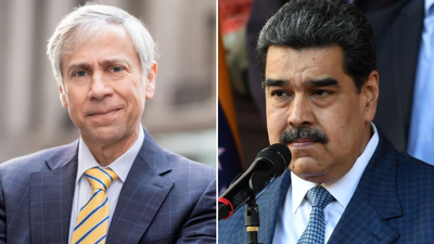 'Lawyer of Julian Assange': Who is Barry Pollack? Man representing Venezuela's Nicolás Maduro
