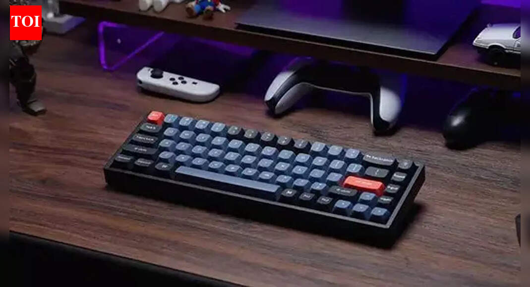 CES 2026: PYIE partners Keychron to showcase new keyboards