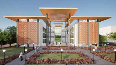 Patna Haat project hangs fire as police yet to vacate its office at site