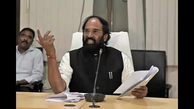 Telangana has consistently opposed Polavaram-Nallamala Sagar project, says Uttam Reddy