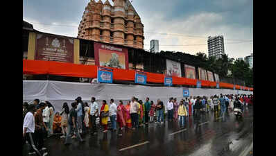BJP: Temple corridor to be created to promote religious tourism in Mumbai