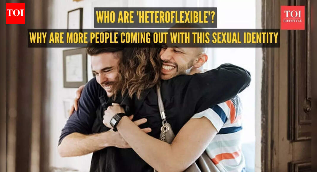 Who are 'Heteroflexible'? Why are more people identifying with this sexual identity