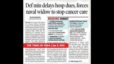 Cashless treatment for ex-servicemen will resume soon in Goa, says Rajnath Singh