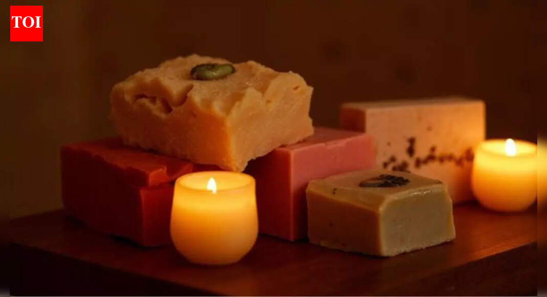 How soaps and candles may be attracting mice to your home