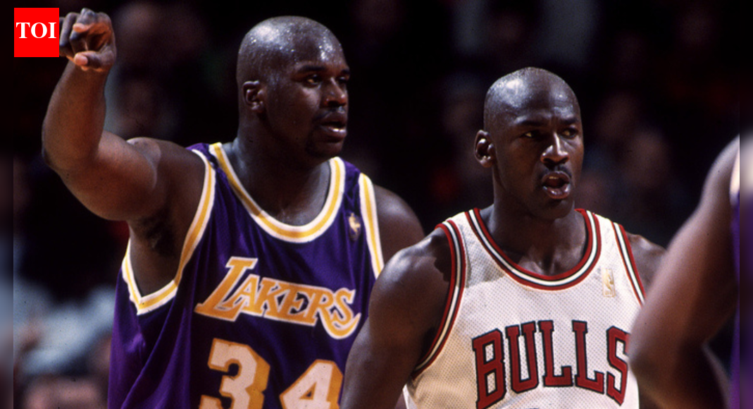 Michael Jordan vs Shaquille O’Neal net worth: Which NBA legend had a more lucrative career in and out of the league?