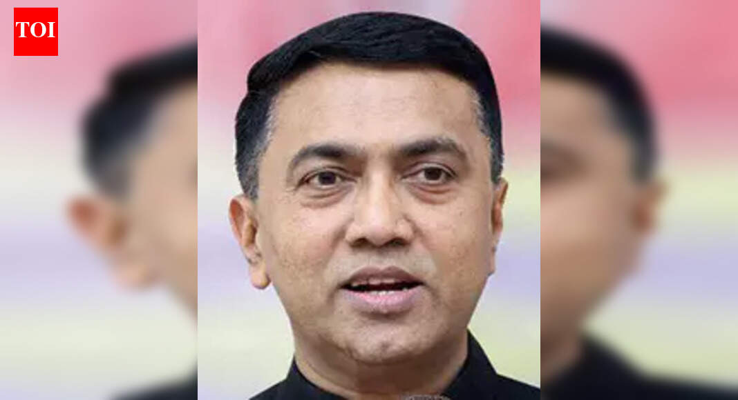 Carambolim project stop work order will be issued in 3-4 days: CM Sawant