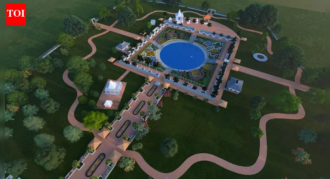 Redevelopment of Sitakund Dham likely to to be completed by Dec