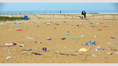 After Dec high, Khaunte calls for ‘relook at type of tourists’ Goa gets