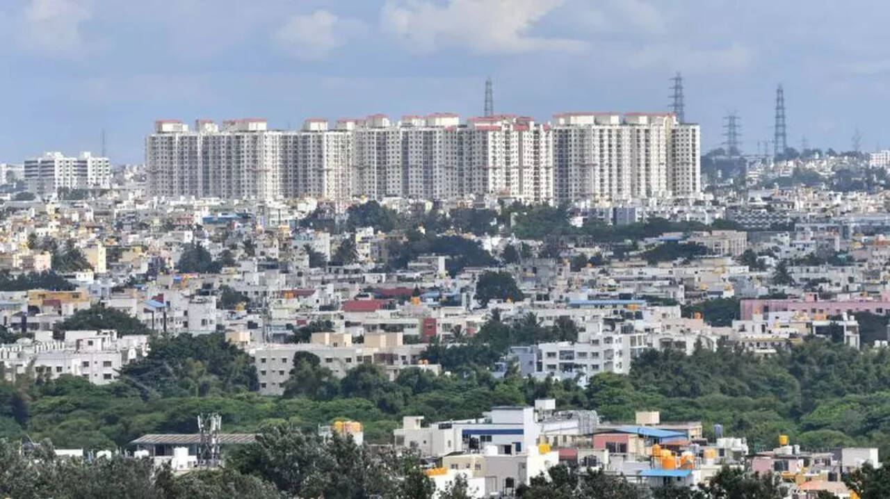 Karnataka government relaxes setback norms for small plots in Bengaluru |  Bengaluru News - The Times of India