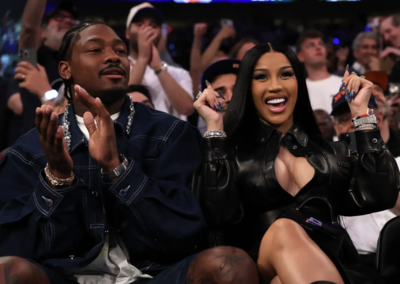 Cardi B publicly defends Stefon Diggs as allegations resurface: “Not once has that woman said anything to me”