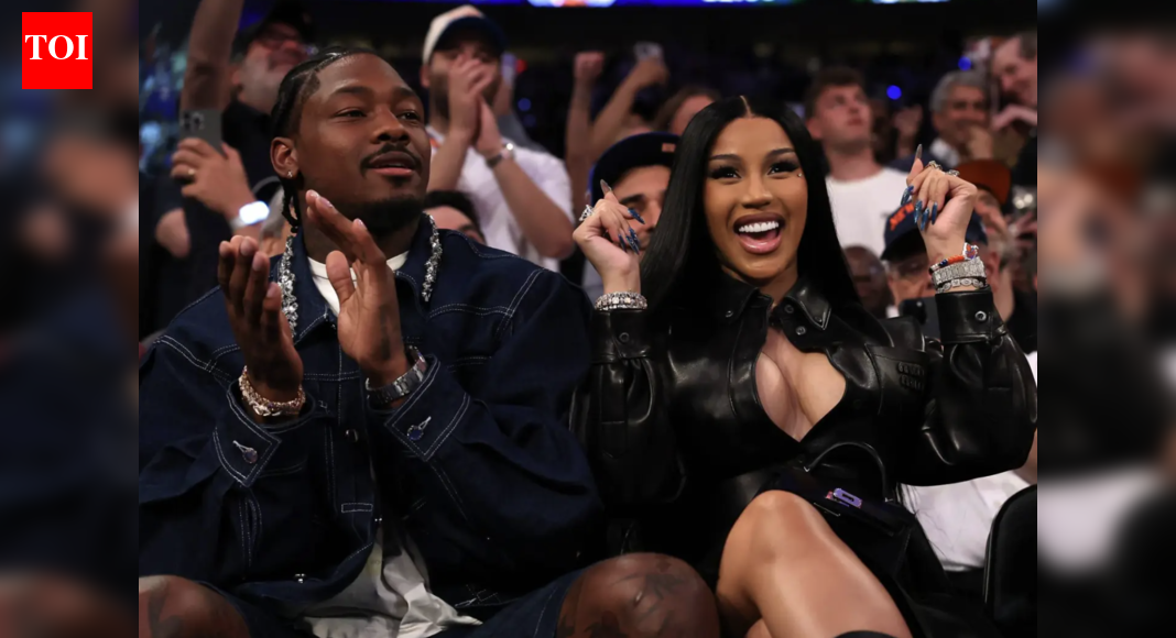 Cardi B publicly defends Stefon Diggs as allegations resurface: “Not once has that woman said anything to me”