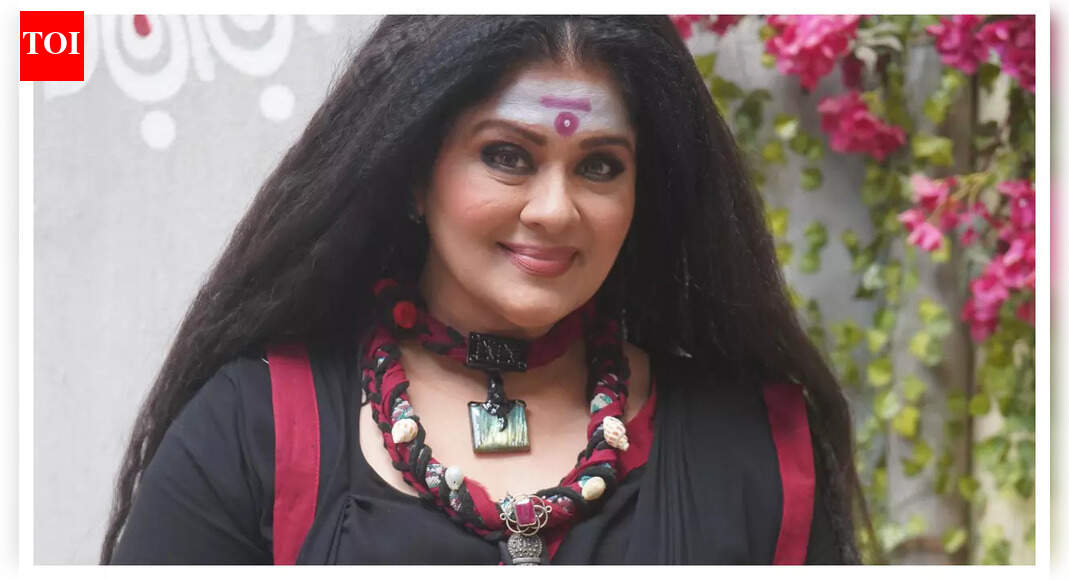 Sudha Chandran joins 'Noyontara' as Ghorkamini; will bring in a new sinister twist