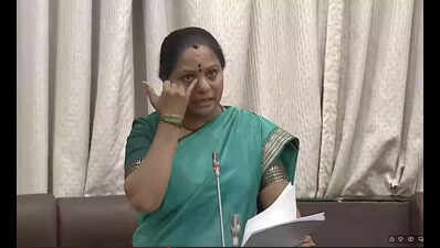 BRS leader slams Kavitha; MLAs seek privilege motion against CM