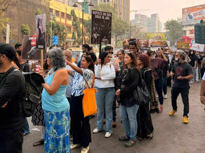 Mumbaikars for stray dogs: We have to be their voice