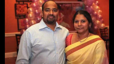 NRI couple from AP killed, kids injured in US road accident