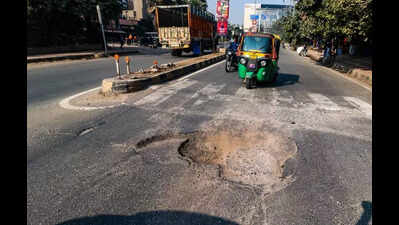With cycle tracks & footpaths, Gurgaon’s civic body plans a model road to South City 2